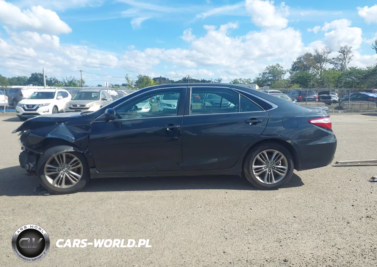 2017 Toyota Camry Se VIN:4T1BF1FK1HU789541 - 14
