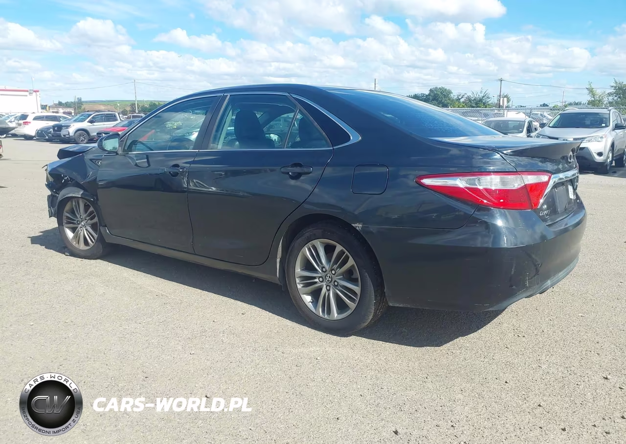 2017 Toyota Camry Se VIN:4T1BF1FK1HU789541 - 3