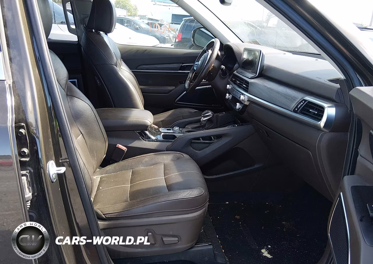 2020 Kia Telluride Sx VIN:5XYP5DHC7LG010948 - 5