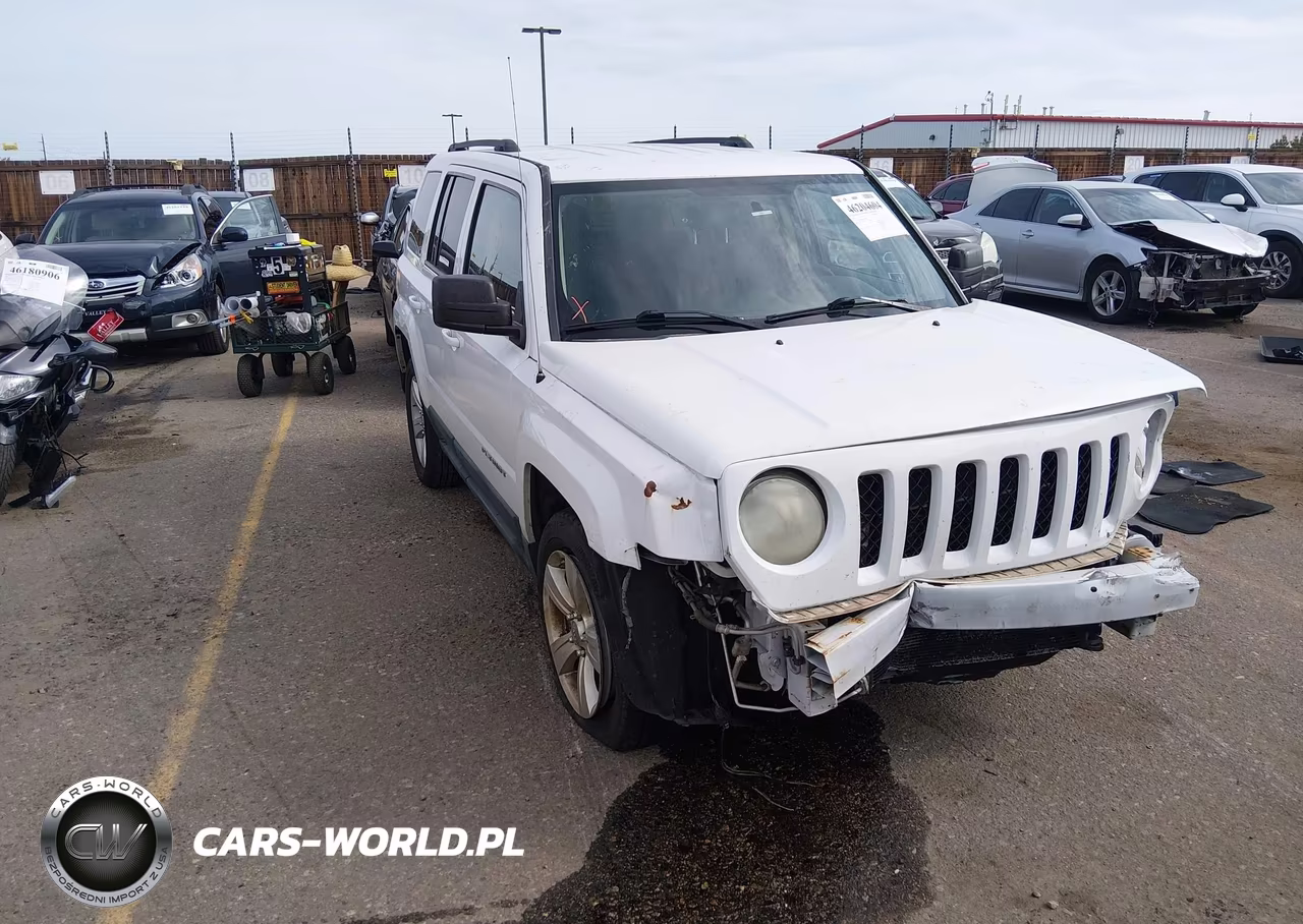 2011 Jeep Patriot Sport