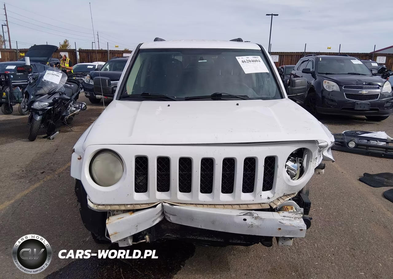 2011 Jeep Patriot Sport VIN:1J4NF1GBXBD174018 - 13