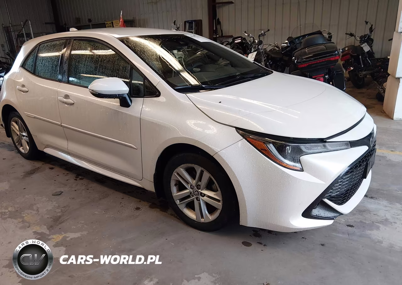 2019 Toyota Corolla Se