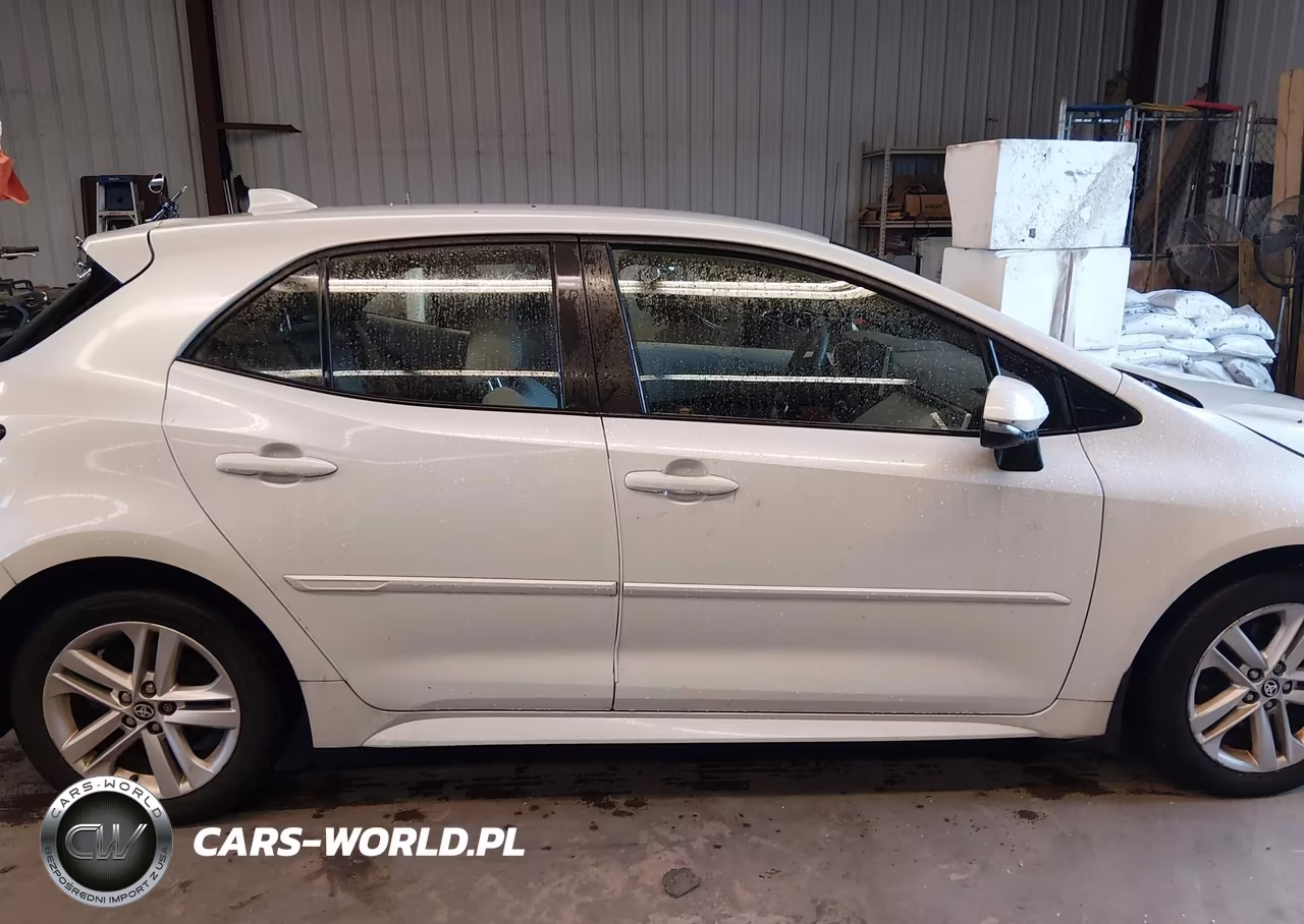 2019 Toyota Corolla Se VIN:JTNK4RBE6K3040171 - 13