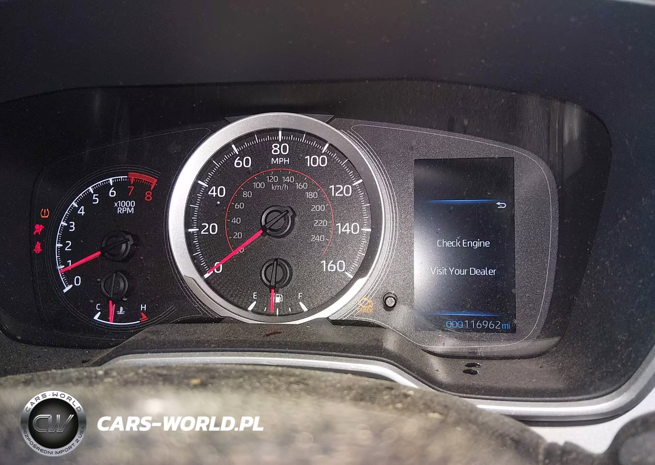2019 Toyota Corolla Se VIN:JTNK4RBE6K3040171 - 7