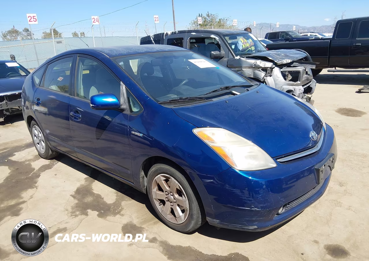 2009 Toyota Prius – zdjęcie 1 z 11
