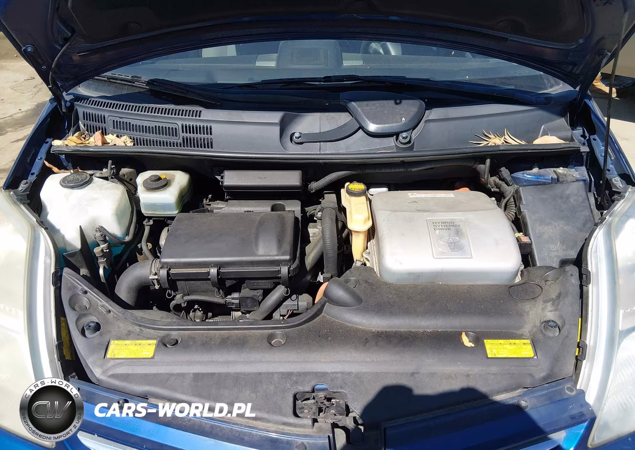 2009 Toyota Prius VIN:JTDKB20U497851367 - 10