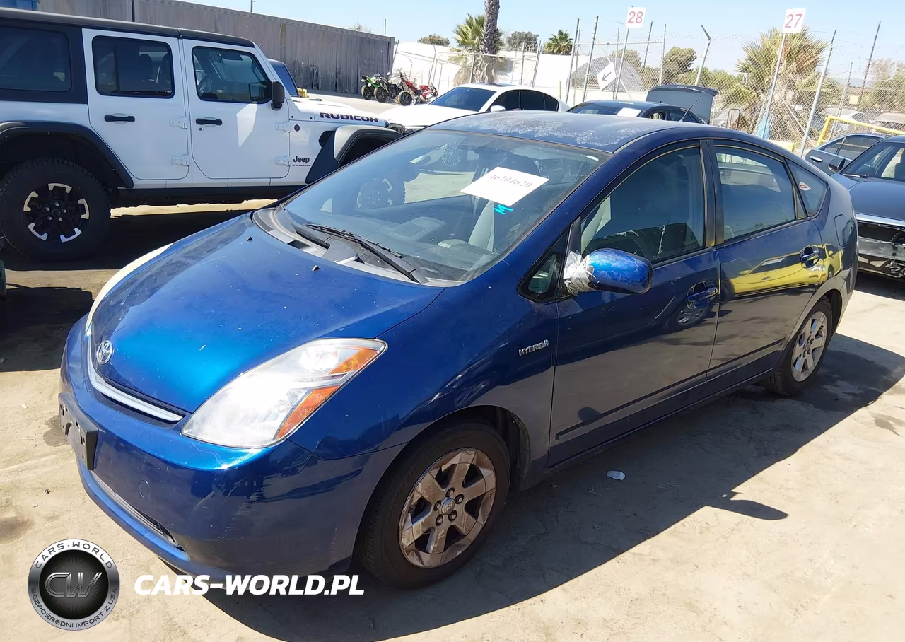 2009 Toyota Prius VIN:JTDKB20U497851367 - 2