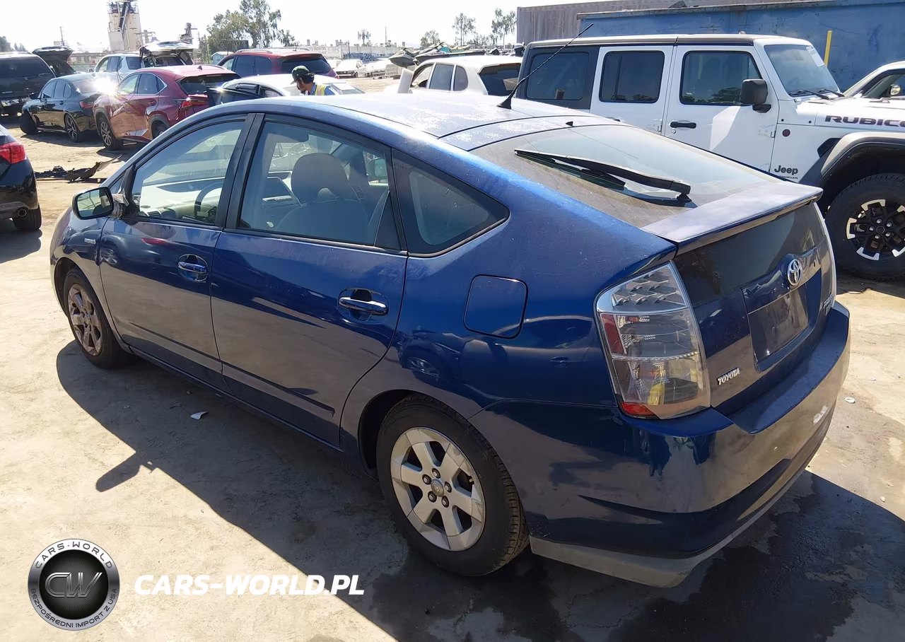 2009 Toyota Prius VIN:JTDKB20U497851367 - 3