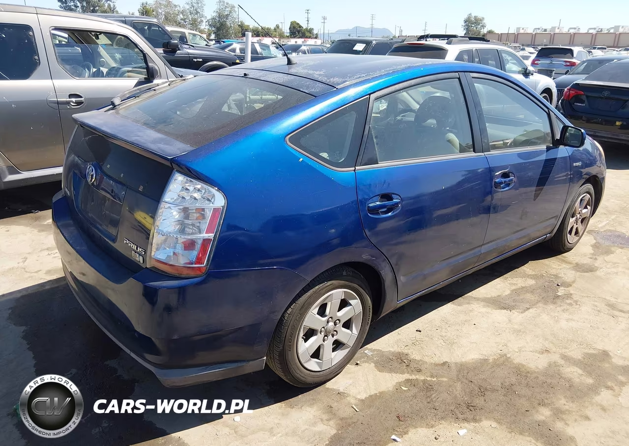 2009 Toyota Prius VIN:JTDKB20U497851367 - 4