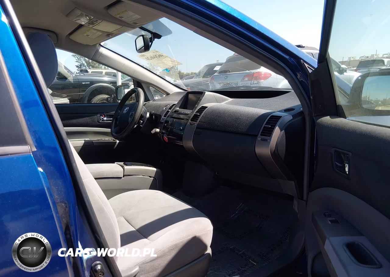 2009 Toyota Prius VIN:JTDKB20U497851367 - 5