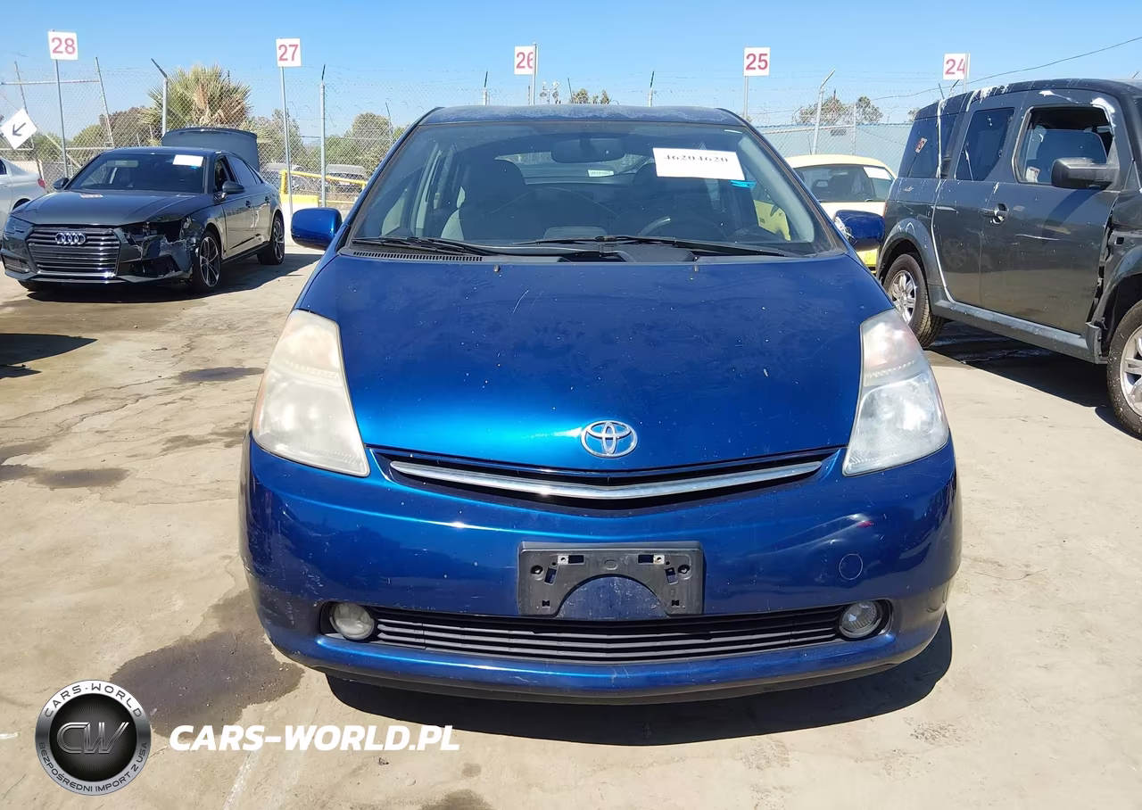 2009 Toyota Prius VIN:JTDKB20U497851367 - 6