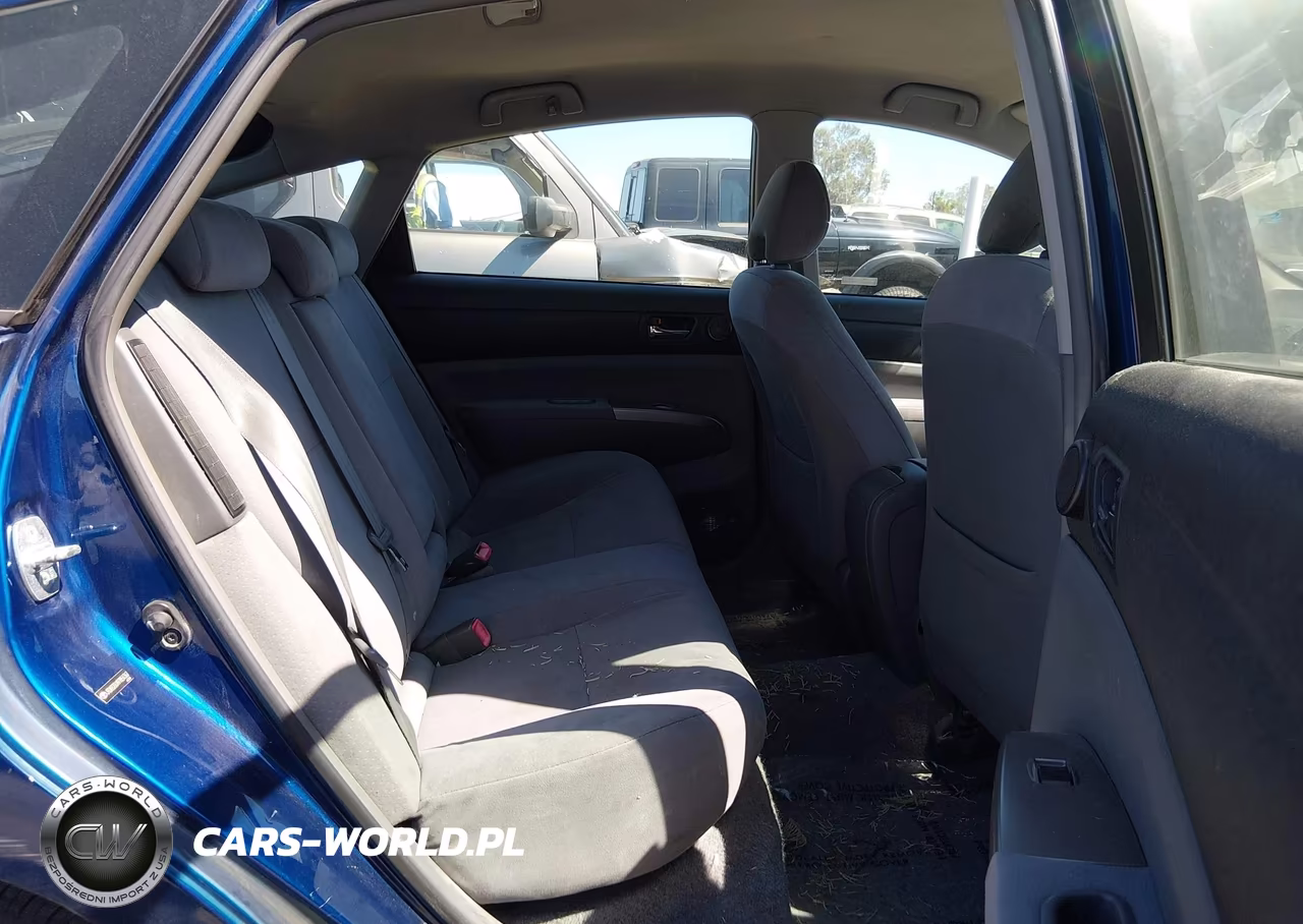 2009 Toyota Prius VIN:JTDKB20U497851367 - 8