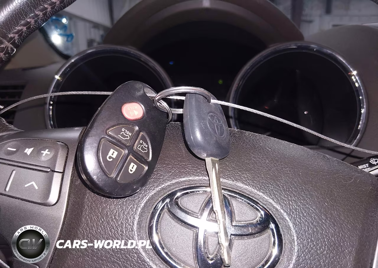 2008 Toyota Highlander Sport VIN:JTEES43A582055003 - 11