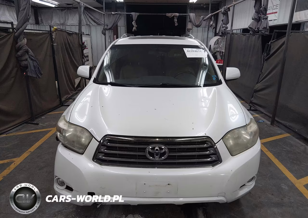 2008 Toyota Highlander Sport VIN:JTEES43A582055003 - 12