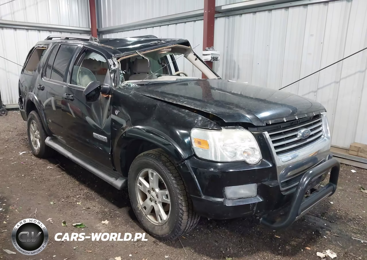 2007 Ford Explorer Xlt