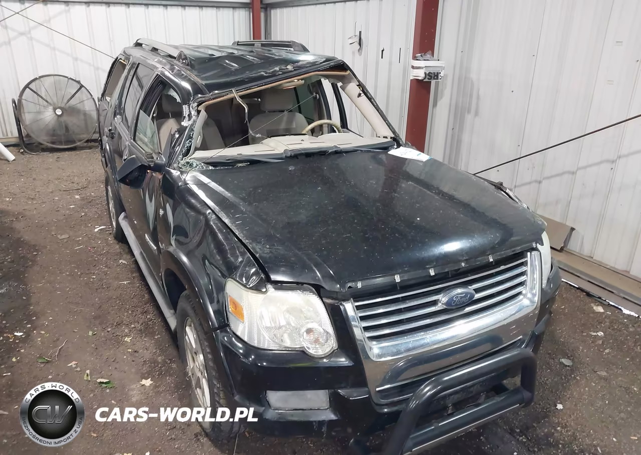 2007 Ford Explorer Xlt VIN:1FMEU73847UB70719 - 6