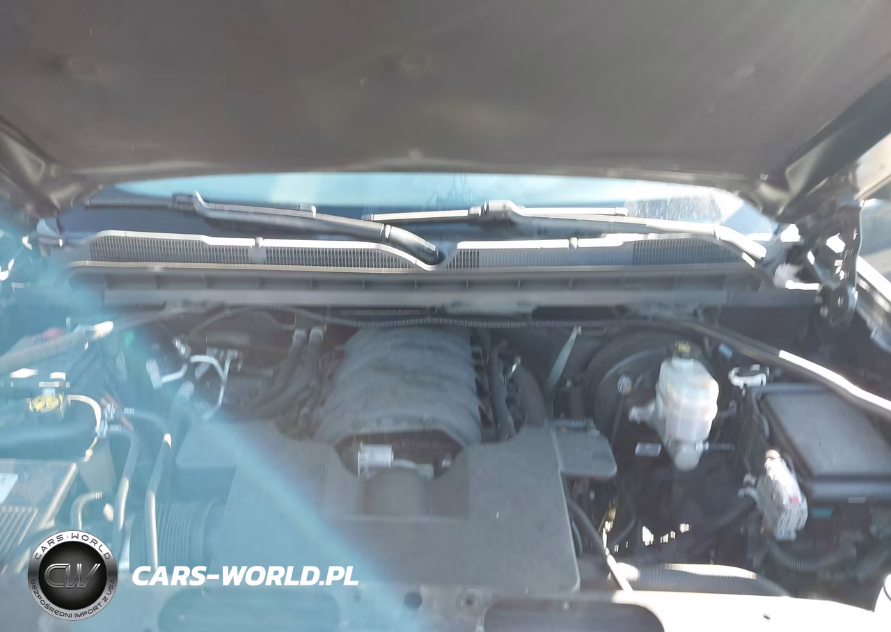 2018 Chevrolet Silverado 1500 1Lt VIN:3GCUKREC7JG508207 - 10