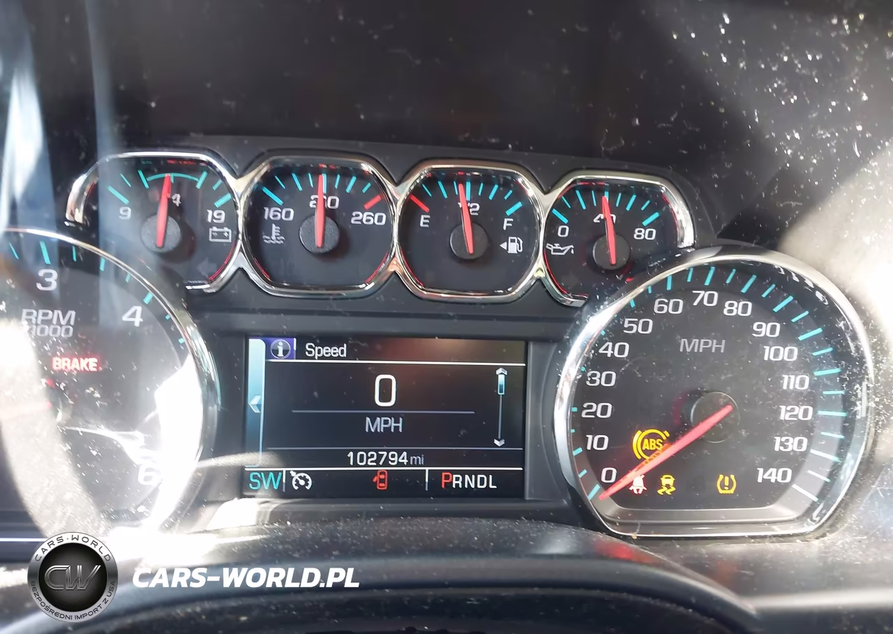 2018 Chevrolet Silverado 1500 1Lt VIN:3GCUKREC7JG508207 - 7