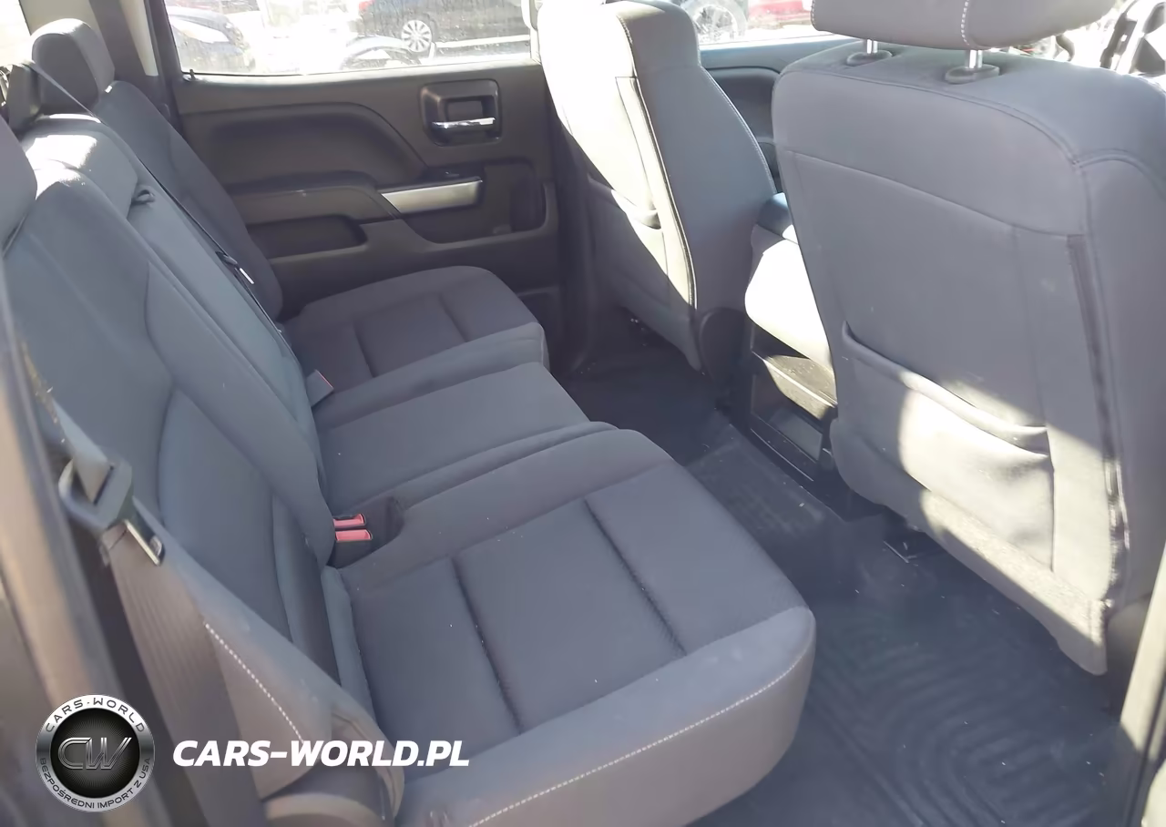 2018 Chevrolet Silverado 1500 1Lt VIN:3GCUKREC7JG508207 - 8