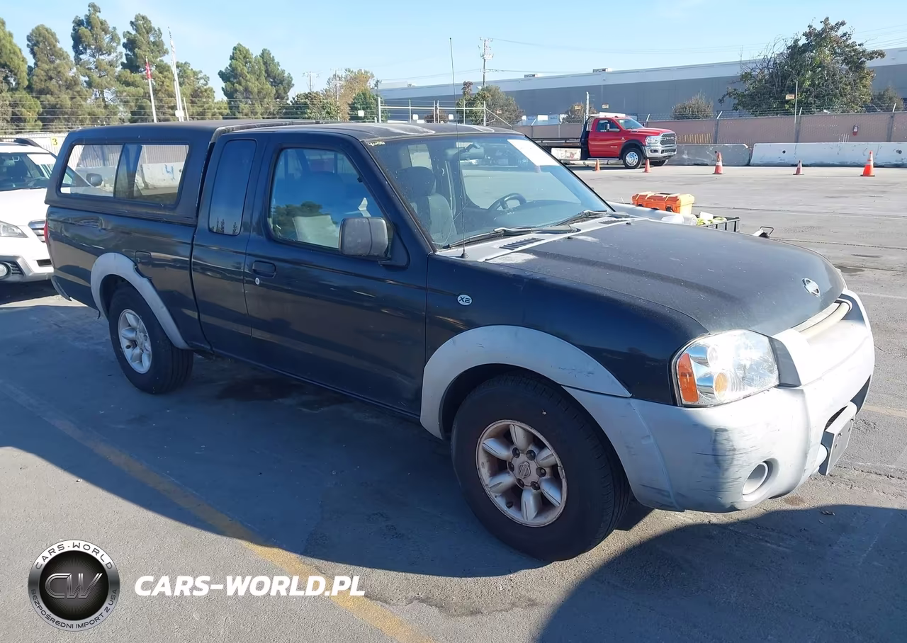 2001 Nissan Frontier Xe
