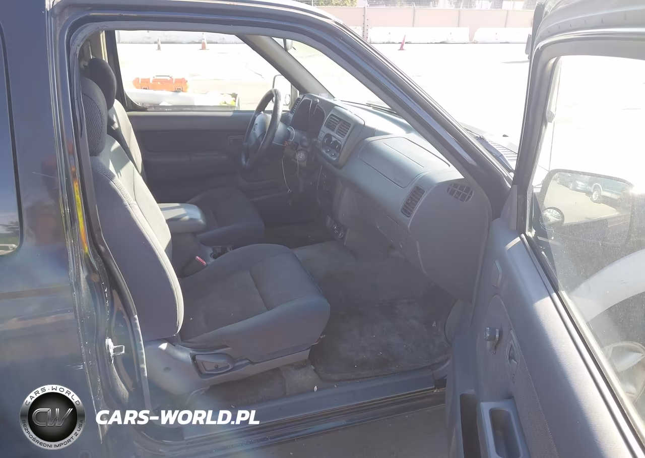 2001 Nissan Frontier Xe VIN:1N6DD26S11C328812 - 5