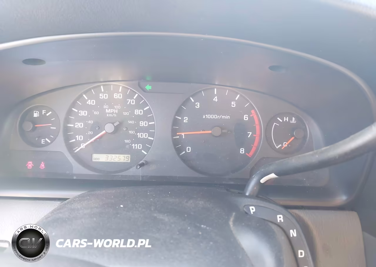 2001 Nissan Frontier Xe VIN:1N6DD26S11C328812 - 7