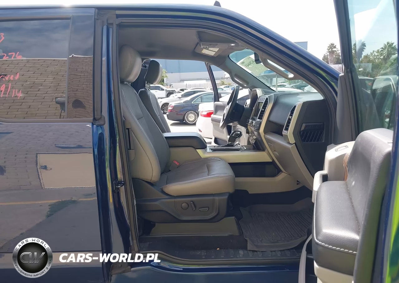 2019 Ford F-150 Lariat VIN:1FTFX1E40KKD64465 - 5