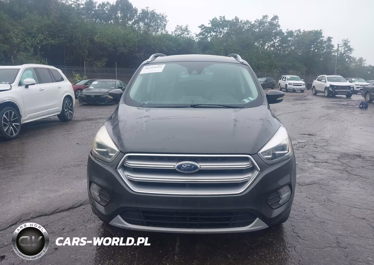 2017 Ford Escape Titanium VIN:1FMCU9J99HUC30770 - 12