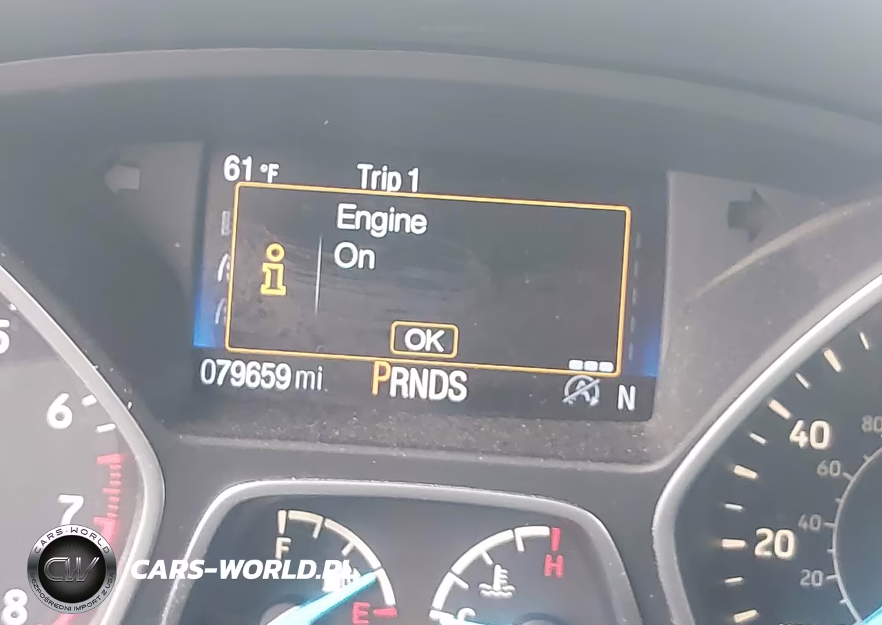 2017 Ford Escape Titanium VIN:1FMCU9J99HUC30770 - 15