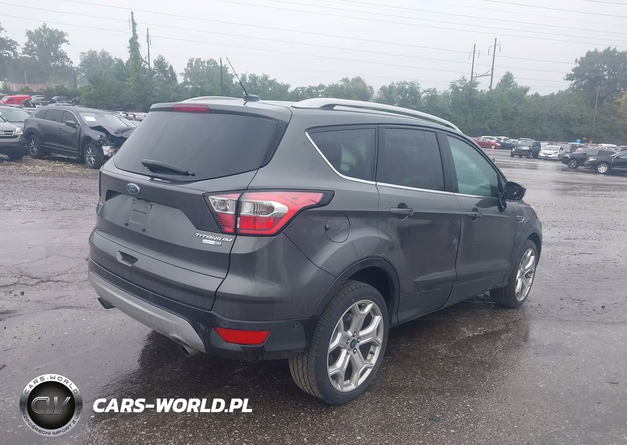 2017 Ford Escape Titanium VIN:1FMCU9J99HUC30770 - 4