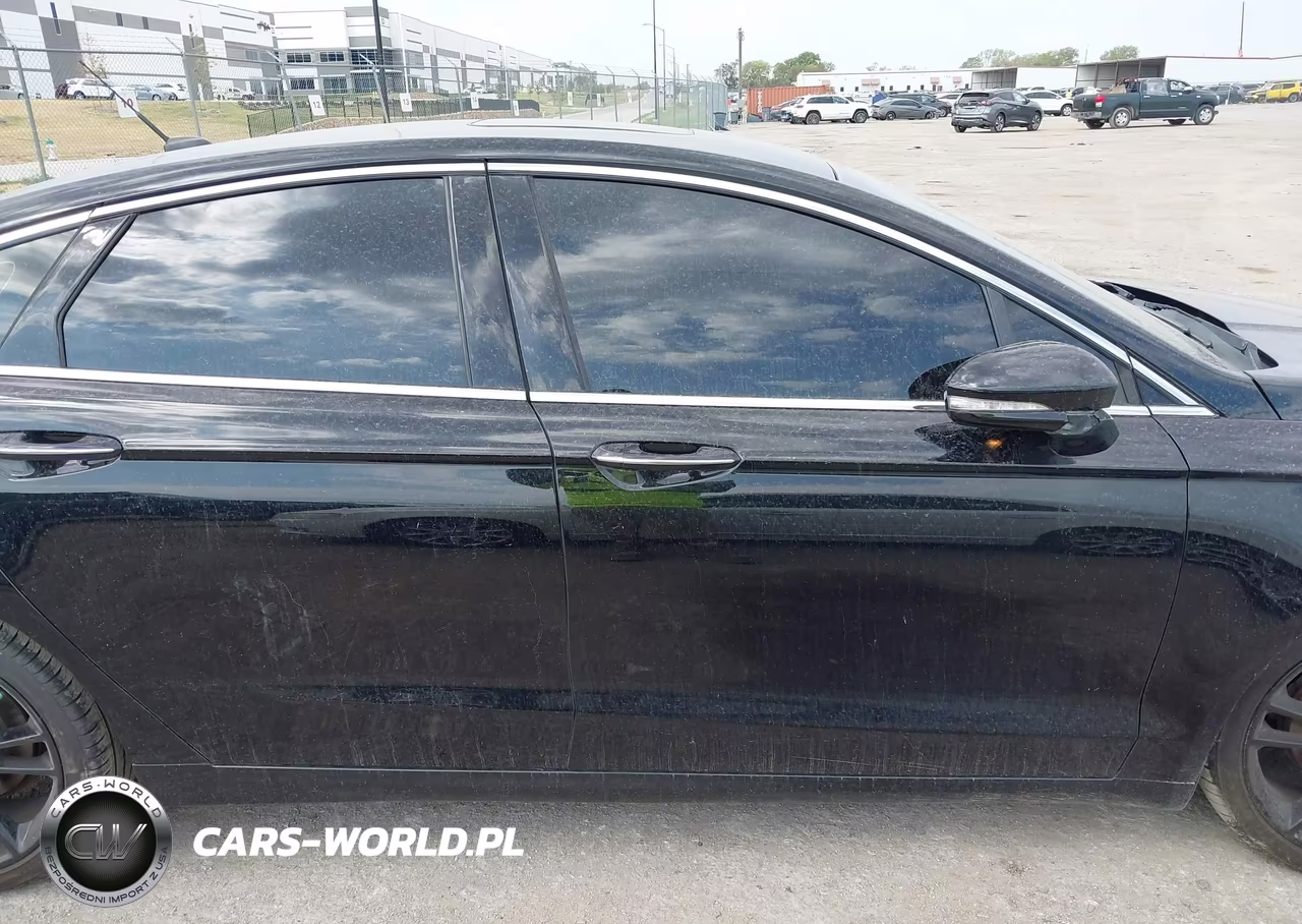 2016 Ford Fusion Titanium VIN:3FA6P0K92GR186092 - 13