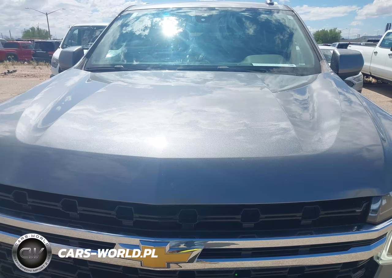 2022 Chevrolet Tahoe 2Wd Ls VIN:1GNSCMED7NR171597 - 12