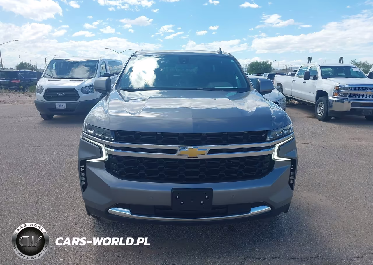 2022 Chevrolet Tahoe 2Wd Ls VIN:1GNSCMED7NR171597 - 14
