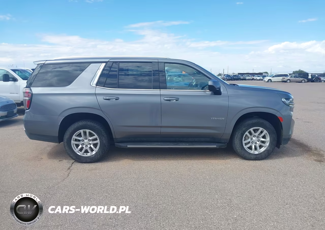 2022 Chevrolet Tahoe 2Wd Ls VIN:1GNSCMED7NR171597 - 15