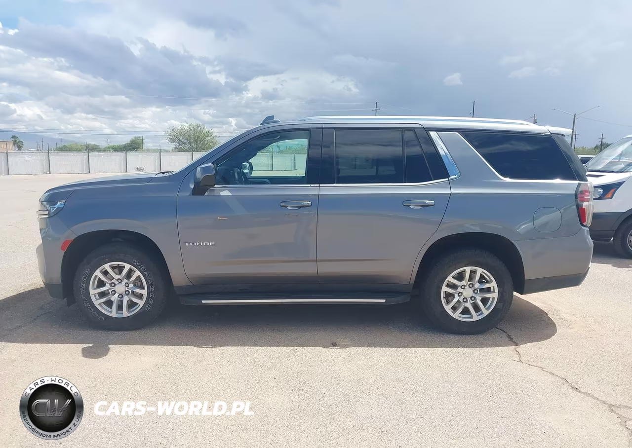 2022 Chevrolet Tahoe 2Wd Ls VIN:1GNSCMED7NR171597 - 16