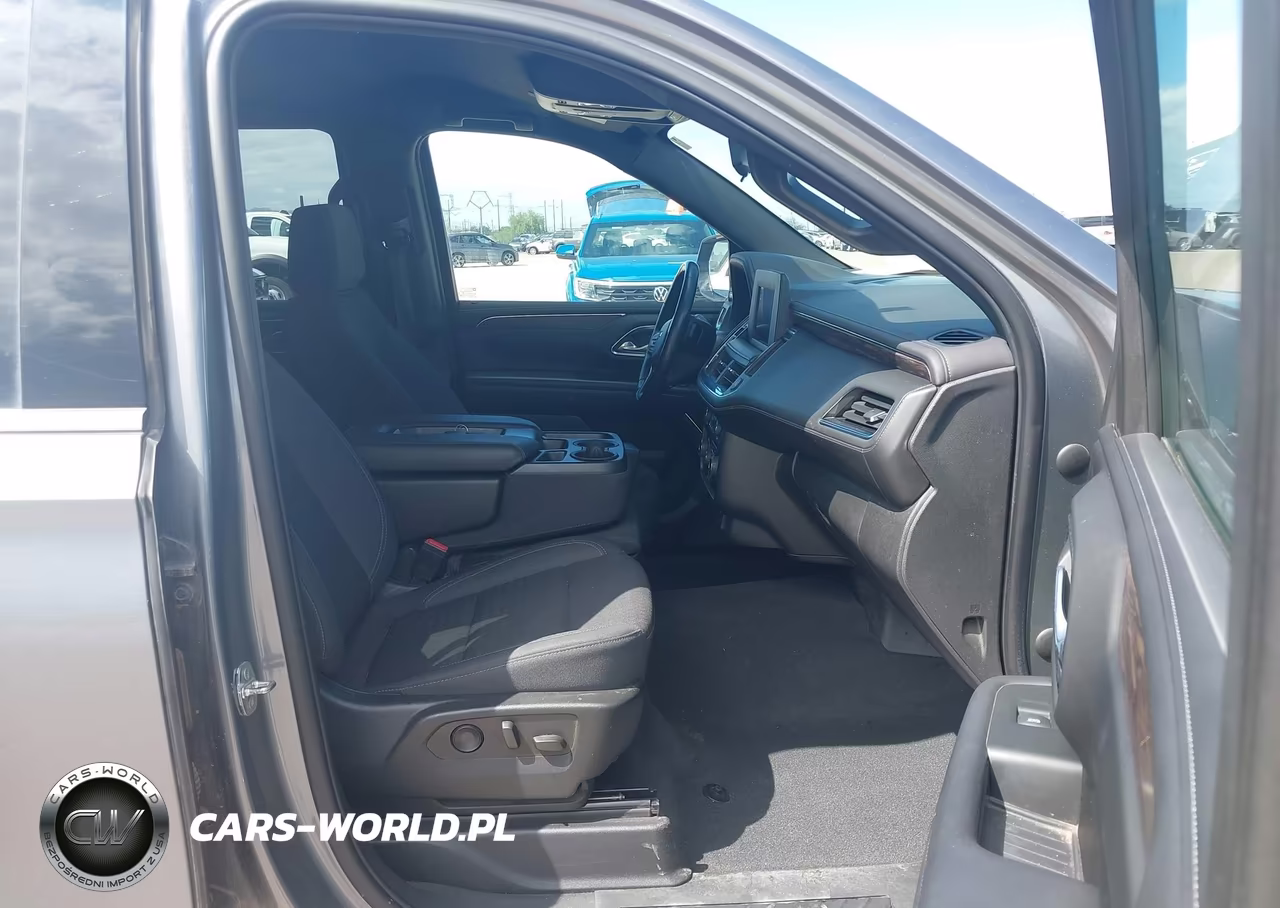 2022 Chevrolet Tahoe 2Wd Ls VIN:1GNSCMED7NR171597 - 5