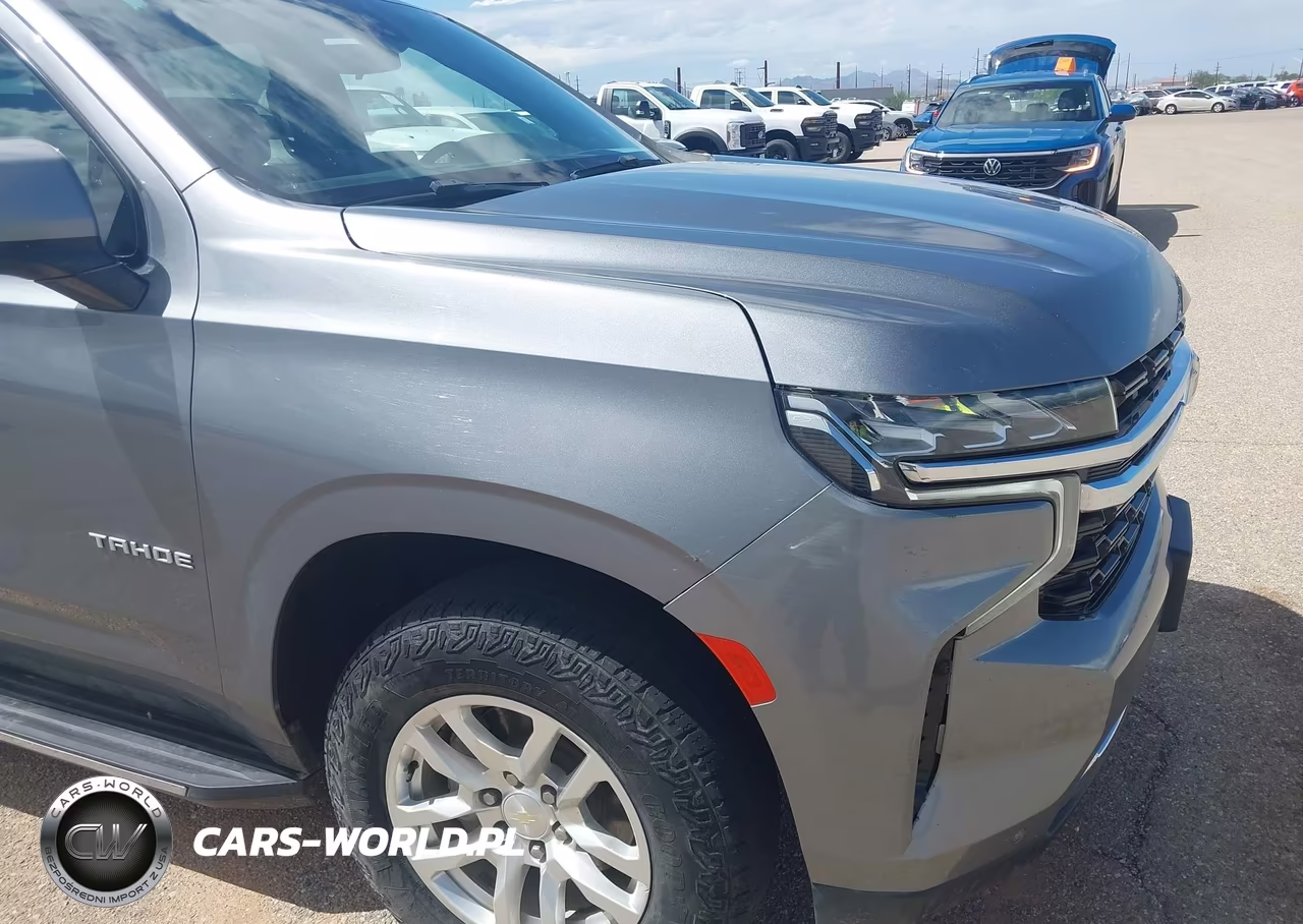 2022 Chevrolet Tahoe 2Wd Ls VIN:1GNSCMED7NR171597 - 6