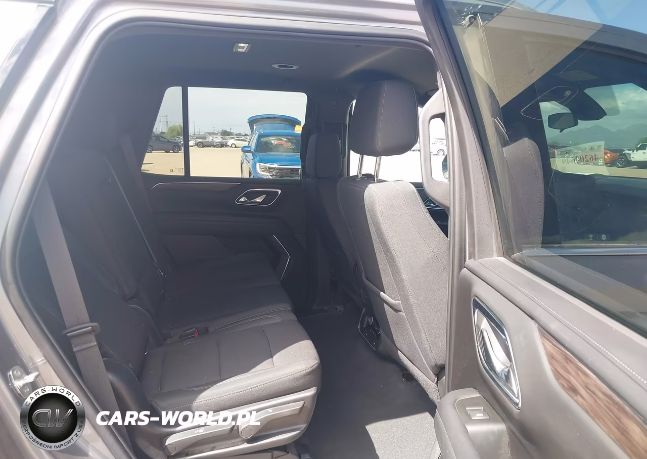 2022 Chevrolet Tahoe 2Wd Ls VIN:1GNSCMED7NR171597 - 8