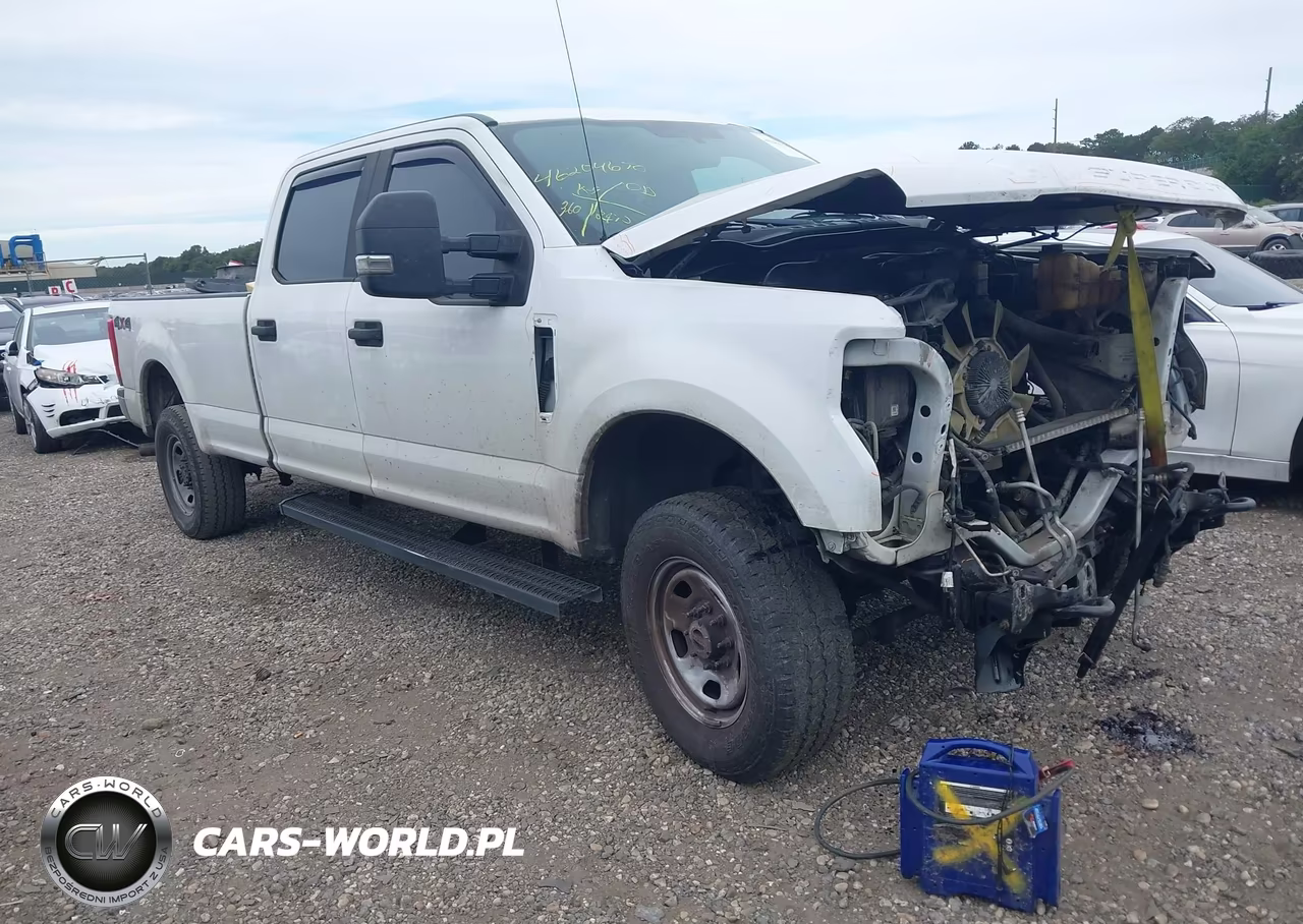 2017 Ford F-250 Xl – zdjęcie 1 z 18