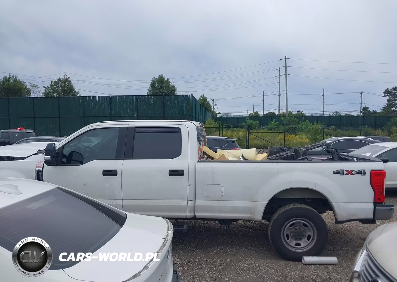 2017 Ford F-250 Xl VIN:1FT7W2B64HEF22719 - 14