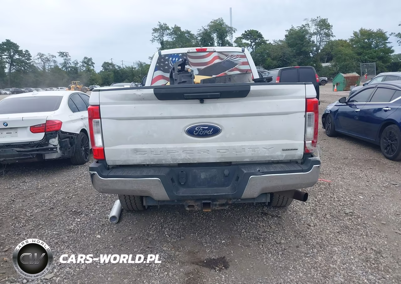 2017 Ford F-250 Xl VIN:1FT7W2B64HEF22719 - 16