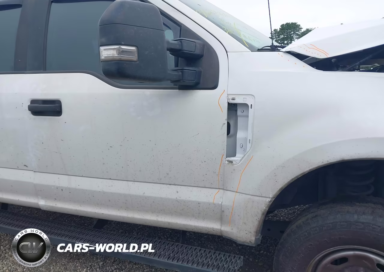 2017 Ford F-250 Xl VIN:1FT7W2B64HEF22719 - 17