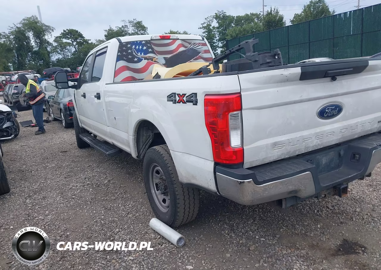 2017 Ford F-250 Xl VIN:1FT7W2B64HEF22719 - 3