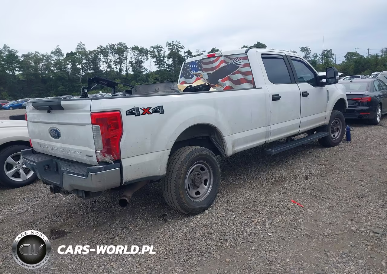 2017 Ford F-250 Xl VIN:1FT7W2B64HEF22719 - 4