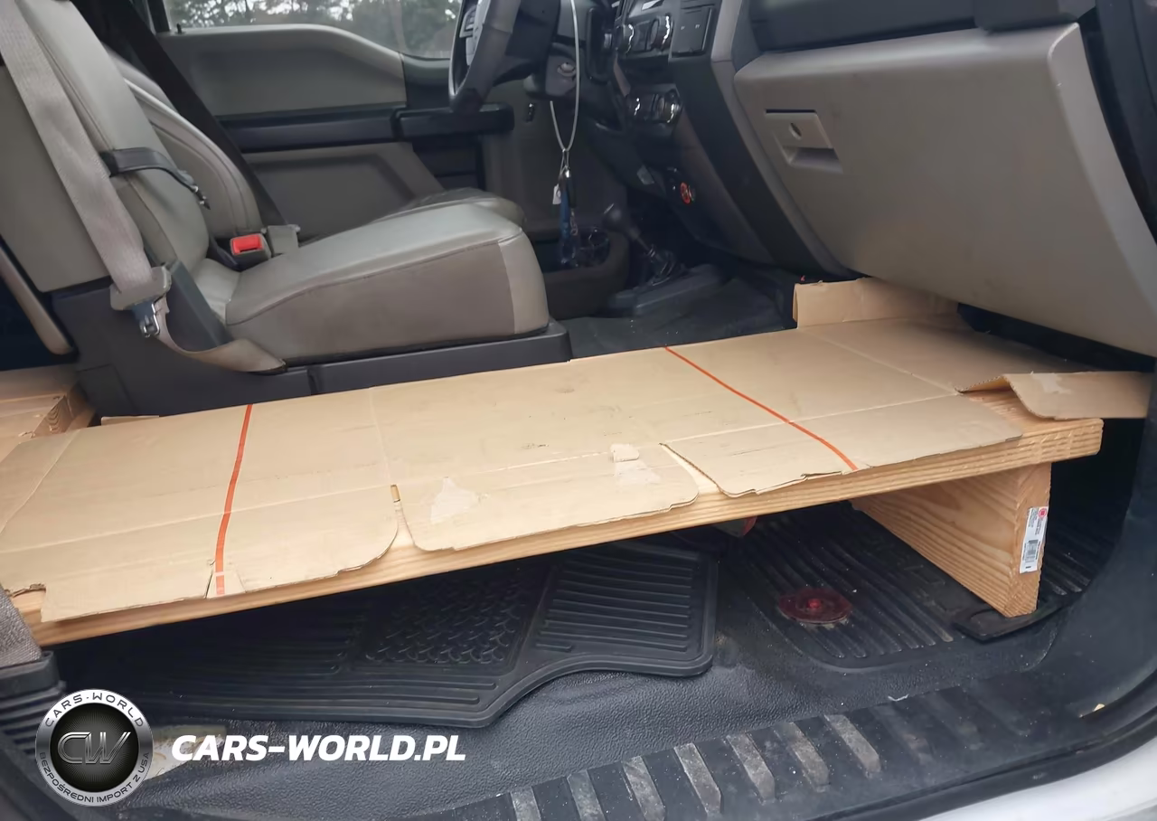 2017 Ford F-250 Xl VIN:1FT7W2B64HEF22719 - 5