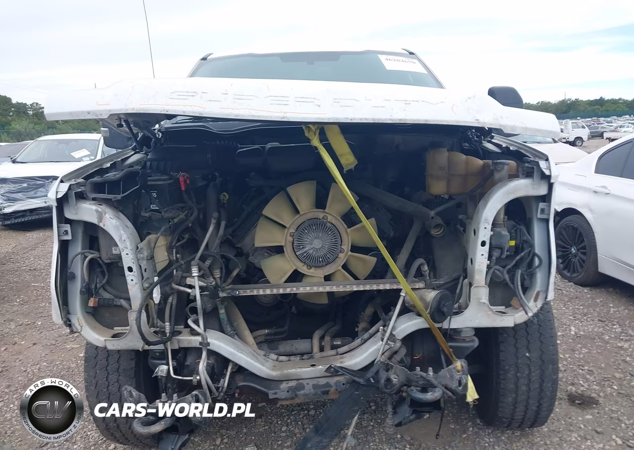 2017 Ford F-250 Xl VIN:1FT7W2B64HEF22719 - 6