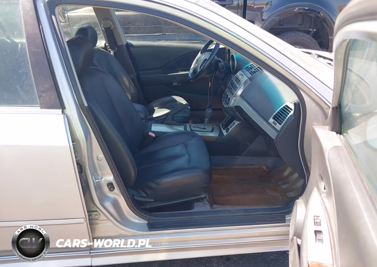 2003 Nissan Altima Sl VIN:1N4AL11D43C230166 - 5