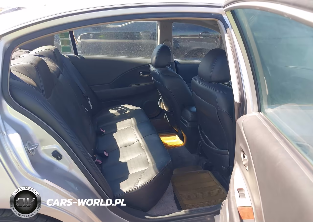 2003 Nissan Altima Sl VIN:1N4AL11D43C230166 - 8