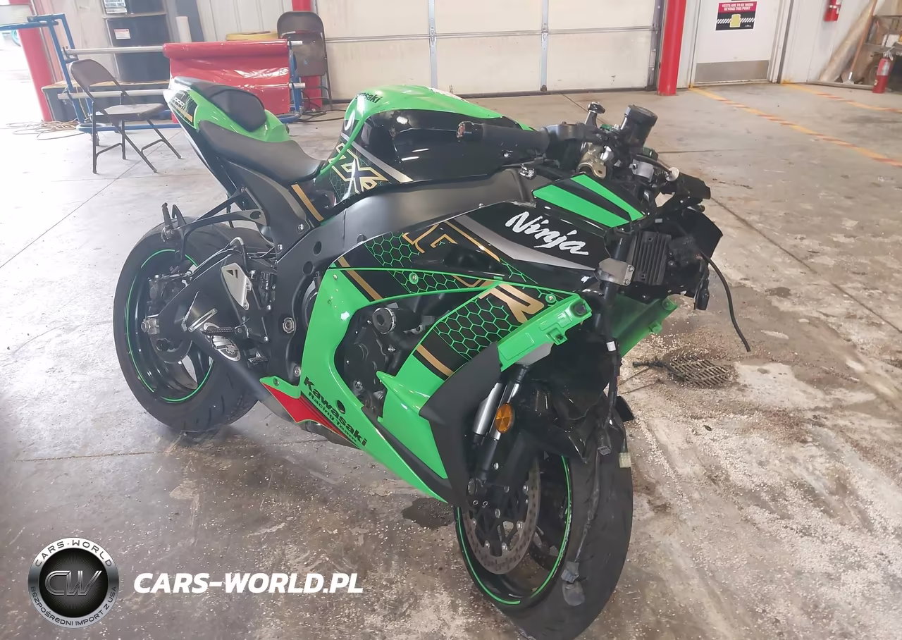 2020 Kawasaki Zx1002
