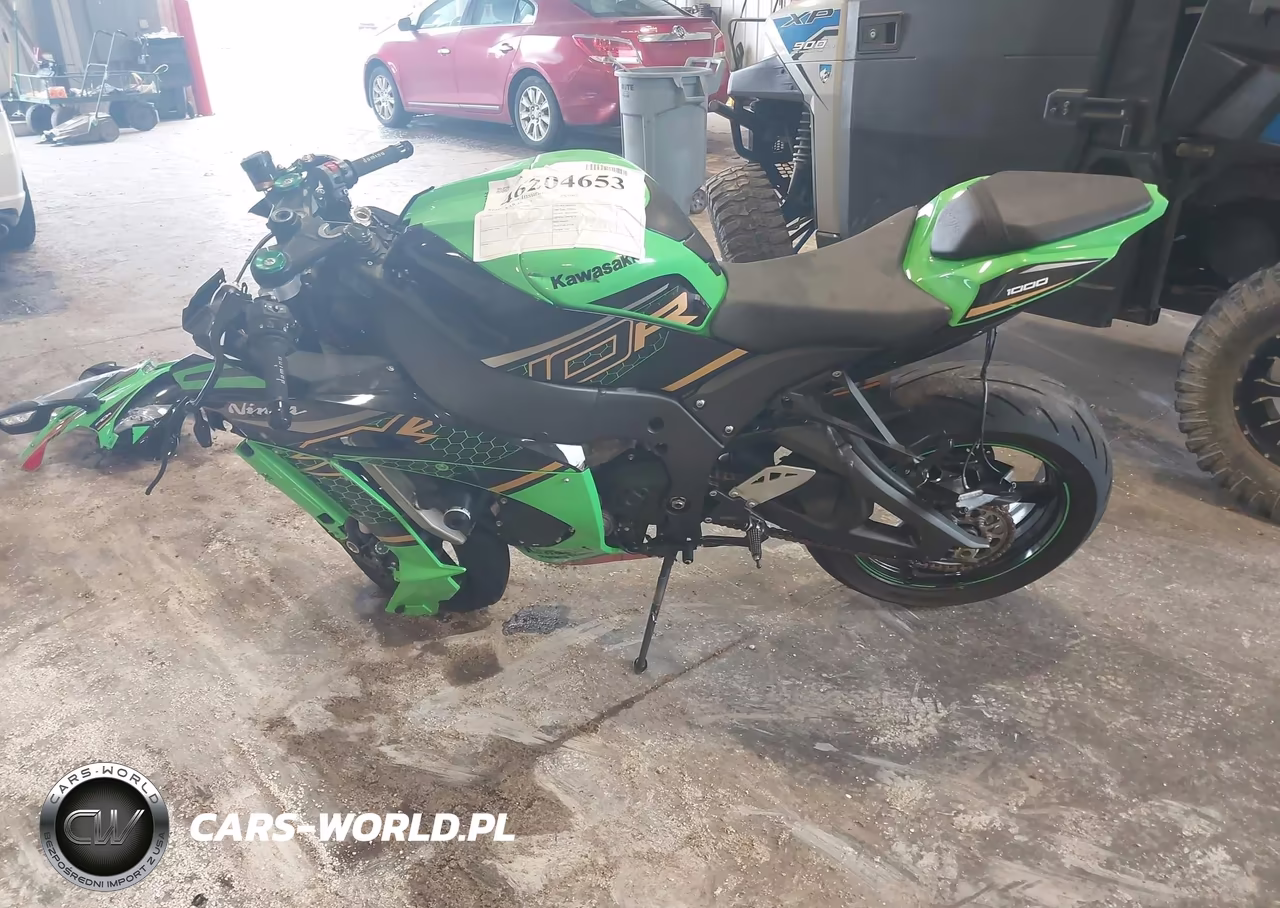 2020 Kawasaki Zx1002 VIN:JKBZXVF15LA003044 - 13